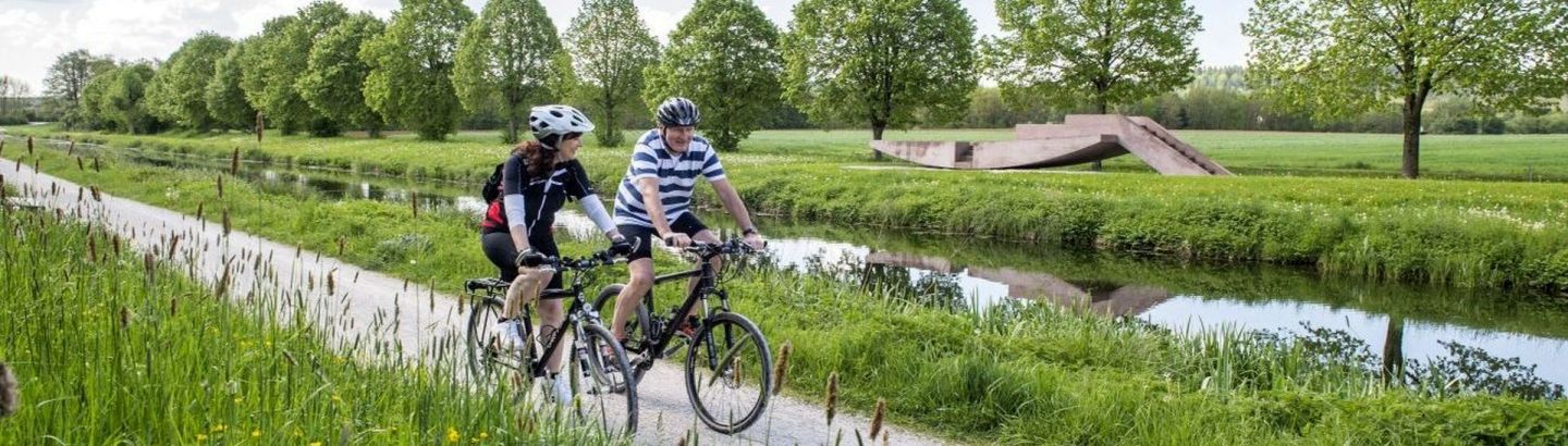 11 städte tour in nl mit fahrrad